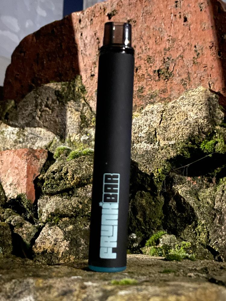 Frunk Mesh Disposable Vape - NEW & IMPROVED - Customer Photo From Craig Roberts