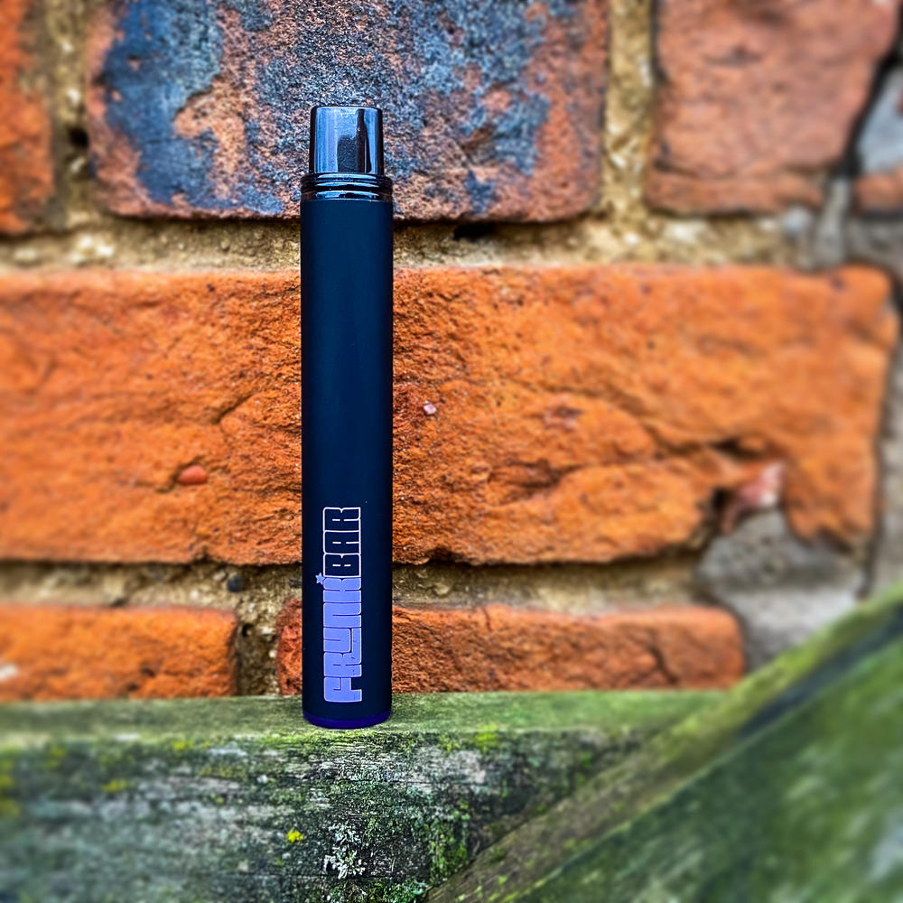 Frunk Mesh Disposable Vape - NEW & IMPROVED - Customer Photo From Doug craven