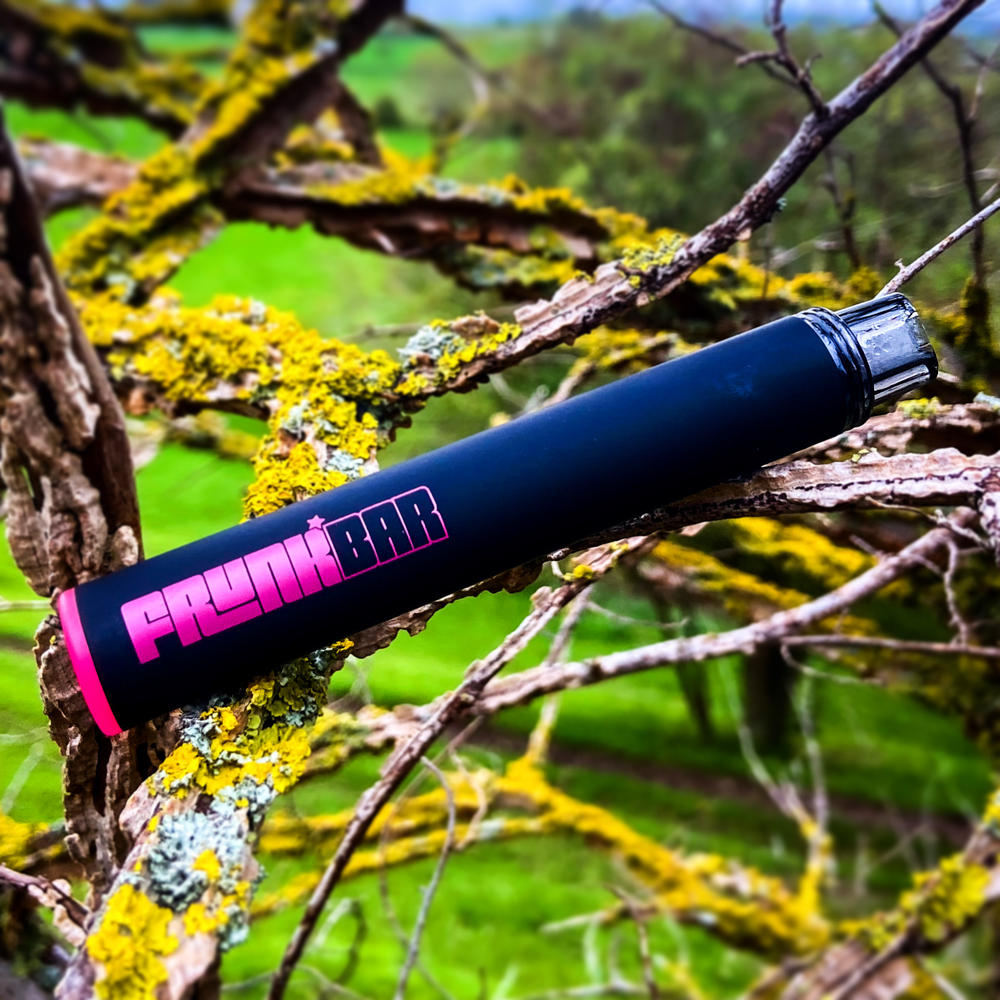 Frunk Mesh Disposable Vape - NEW & IMPROVED - Customer Photo From Doug craven