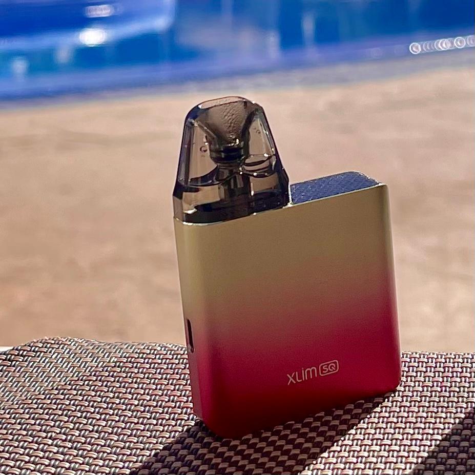 OXVA Xlim SQ Pod Kit - Customer Photo From Jonnie_mca