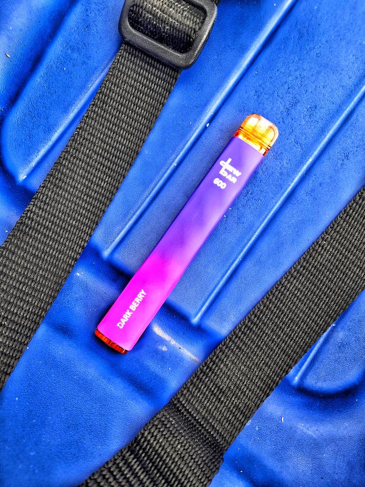 Dew Bar 2 Disposable Vape NEW MESH COIL - Customer Photo From Kyle tompkins