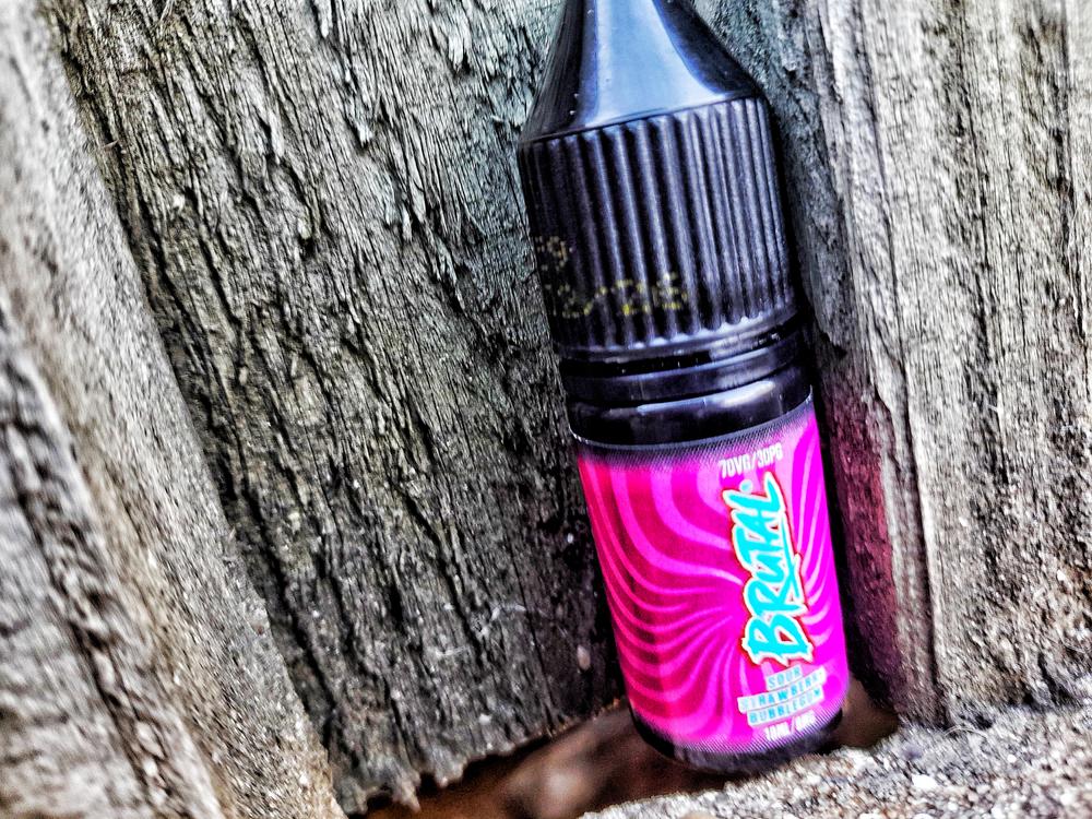 Just Juice Brutal 99p Sample - Customer Photo From Kyle tompkins