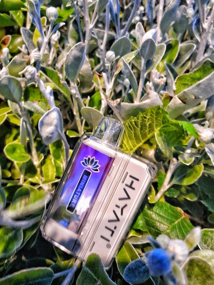 Hayati Miniature 600 Prefilled Pod - Customer Photo From Kyle tompkins