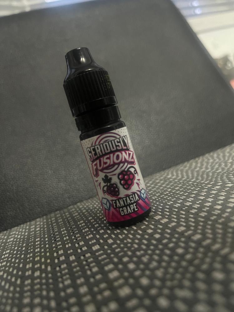 Doozy Seriously Fusionz 99p Sample - Customer Photo From Ben evans