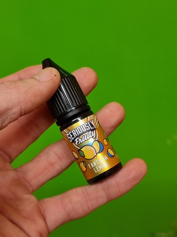 Doozy Seriously Fruity 99p Sample - Customer Photo From MrMoozle