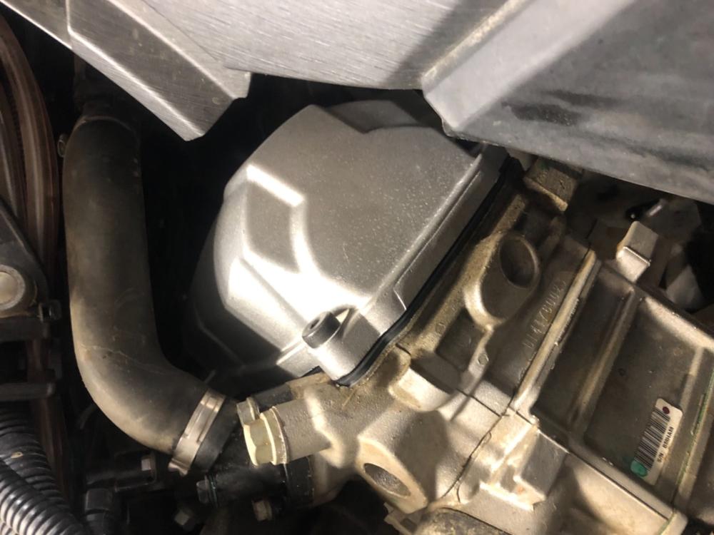 Can Am Aluminum Valve Cover - Customer Photo From Anonymous