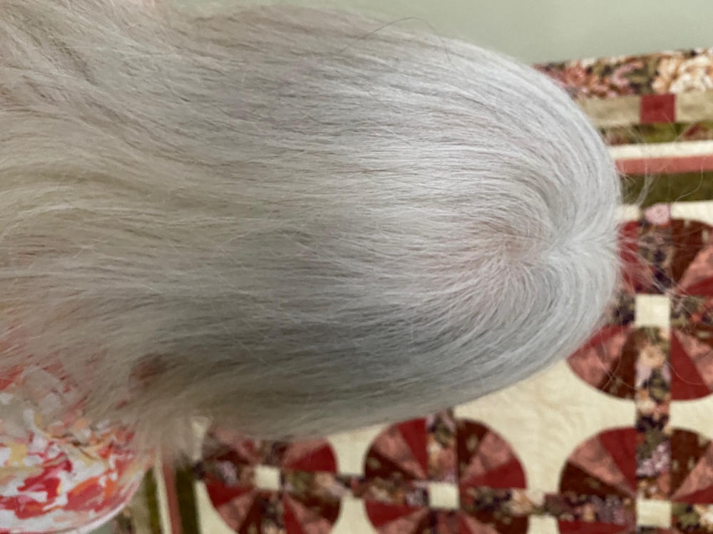SureThik Hair Thickening Fibers (30g / 1.06oz) - Customer Photo From Jennifer Miller