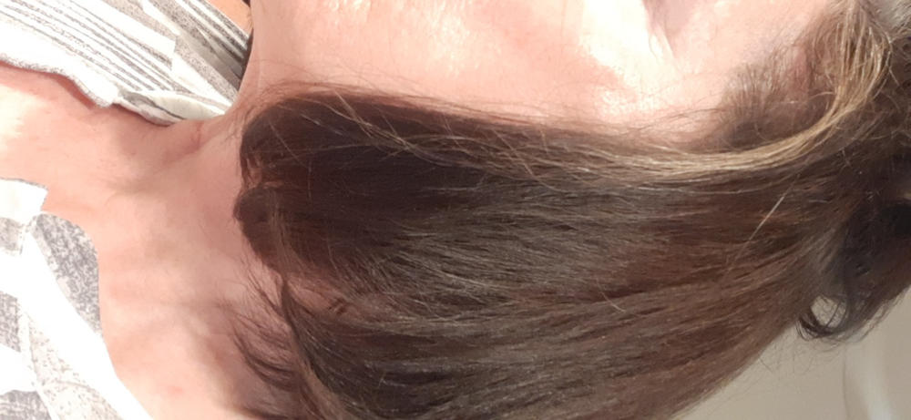 SureThik Hair Thickening Fibers (30g / 1.06oz) - Customer Photo From Josephine D.