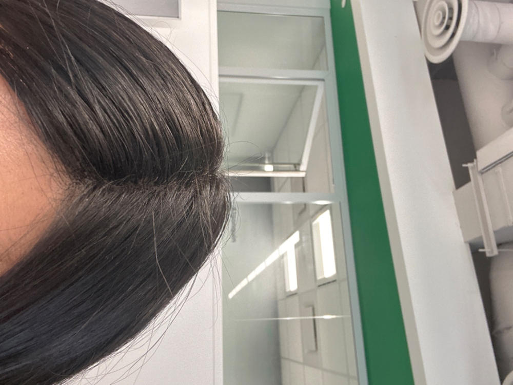 Hair Thickening Fibers (15g) + FREE Application Tools (45% SAVINGS) - Customer Photo From Olivia Ong