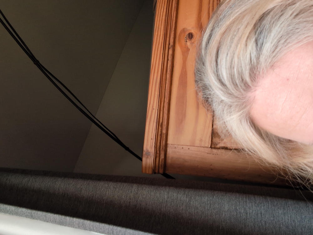 4 in 1 Hairline Powder for Thinning Hair + Root Touch Up 7.5g - Customer Photo From Emily Lucas