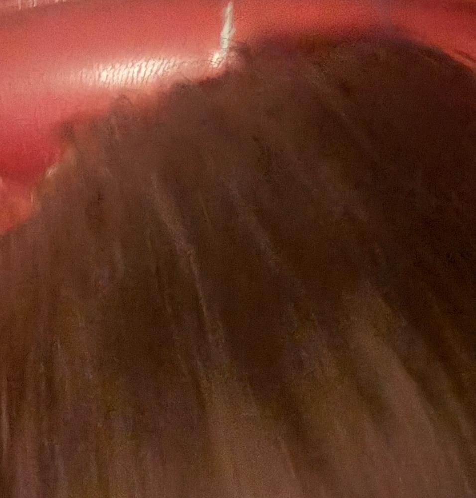 4 in 1 Hairline Powder for Thinning Hair + Root Touch Up 7.5g - Customer Photo From Tanja Caley