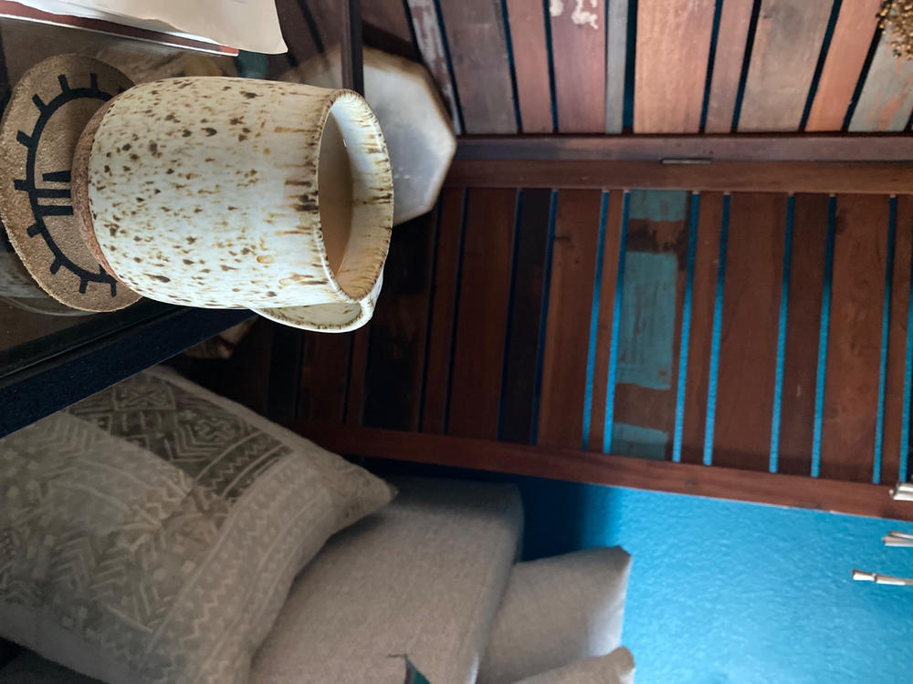 Chai Mug - Customer Photo From Linda Sherwood