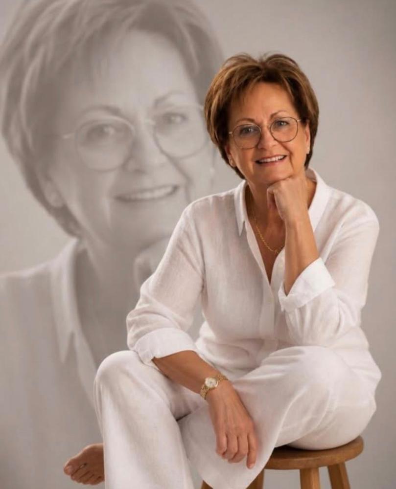 Hair Thickening Fibers 30g - Customer Photo From Ginette Auger