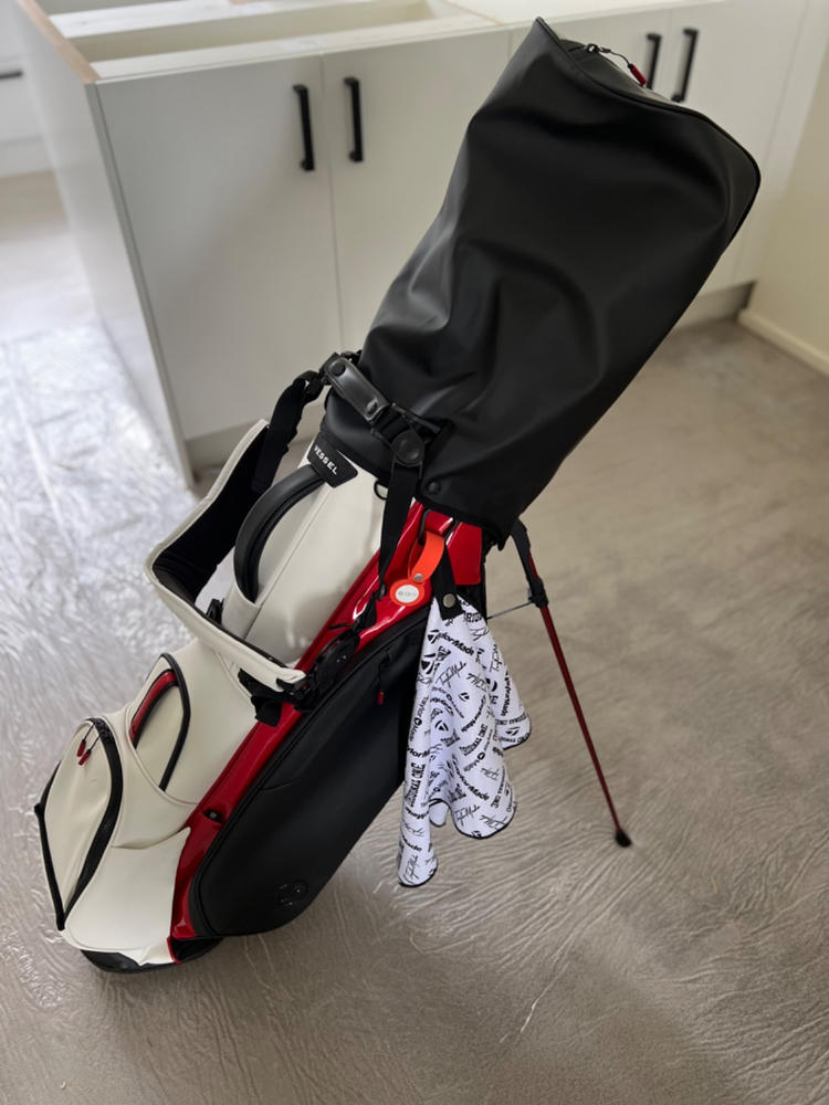 VESSEL Golf Men's Stand Caddy Bag PLAYER 3.0 8.5 x 47 in 3.4