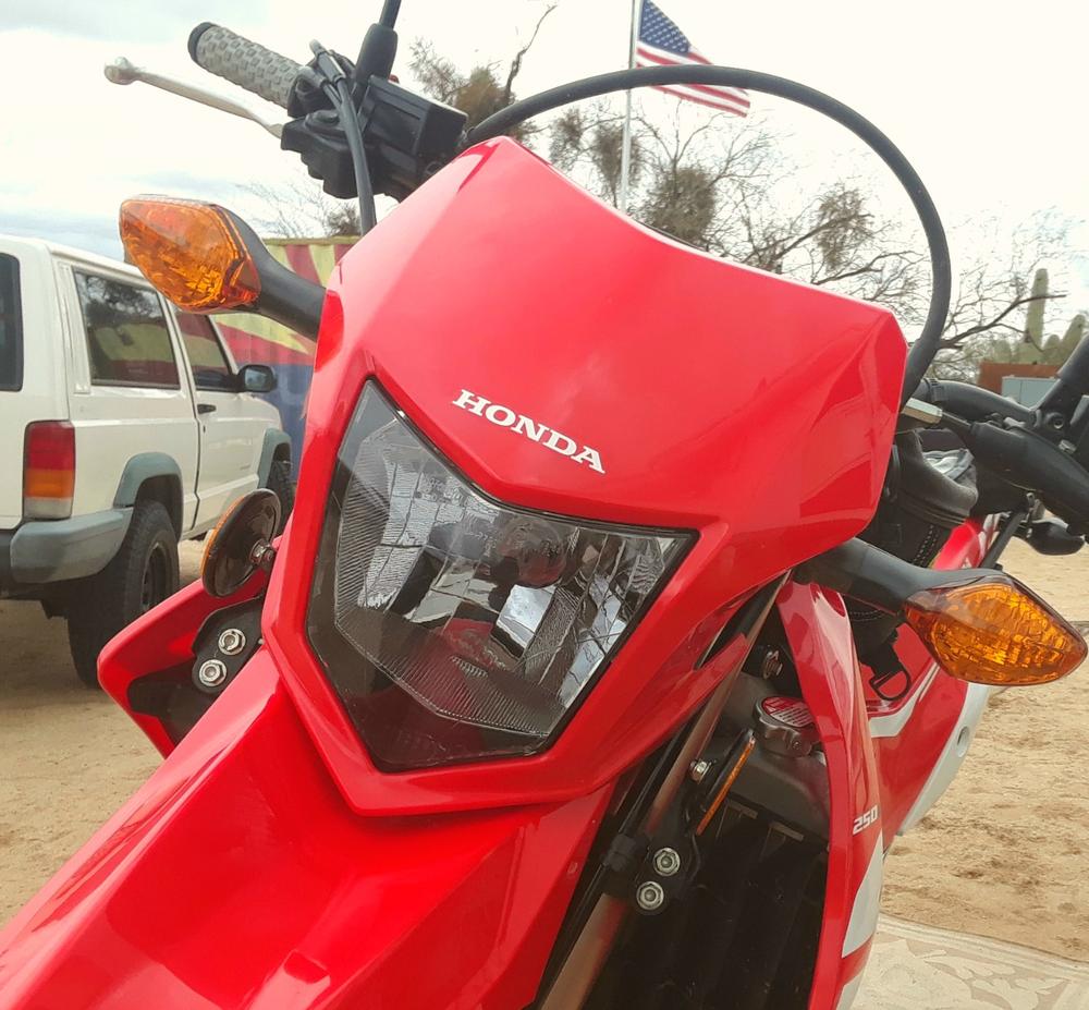 Honda CRF250L (2012-2020) Headlight Covers