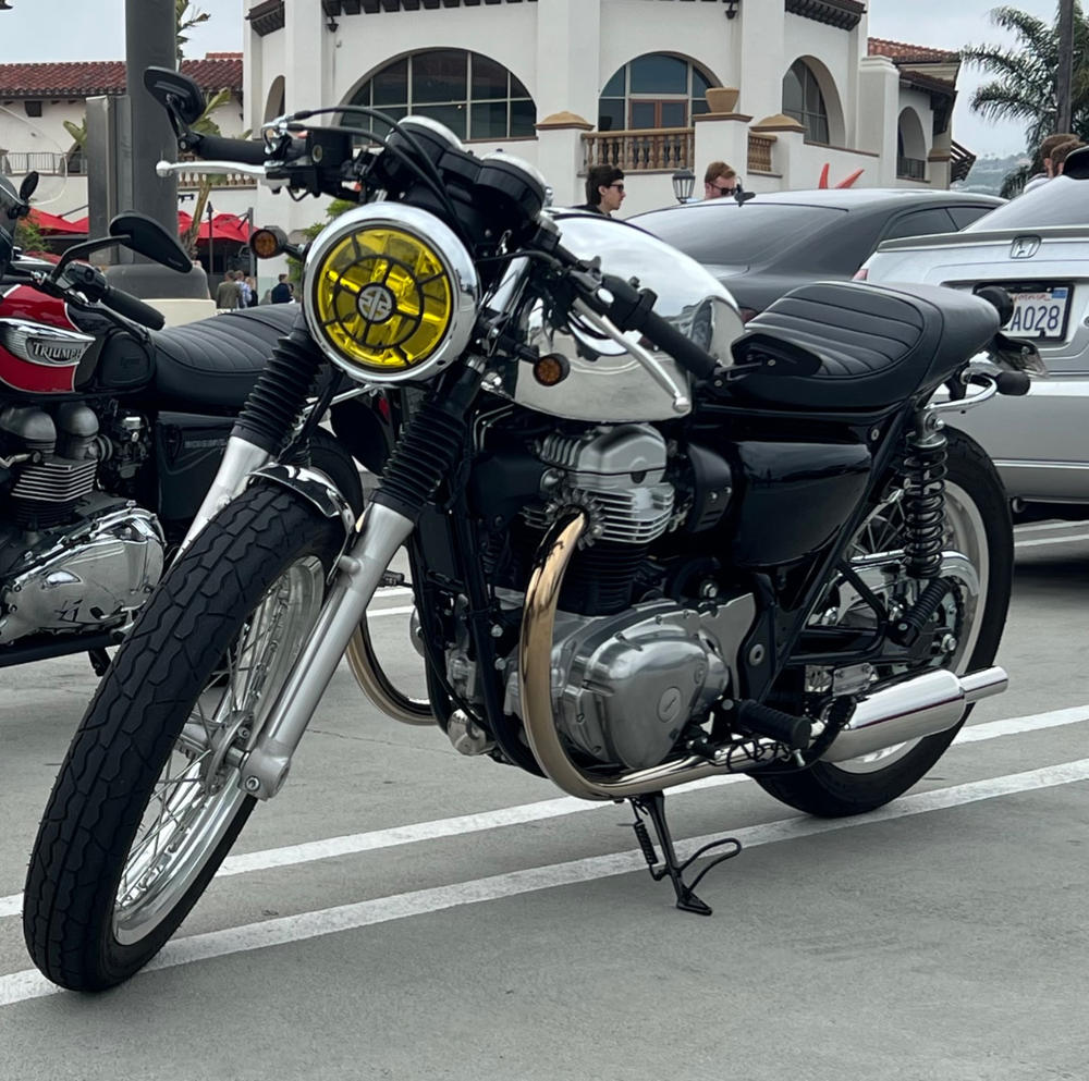 Kawasaki W800 (2019+ ) Headlight Covers