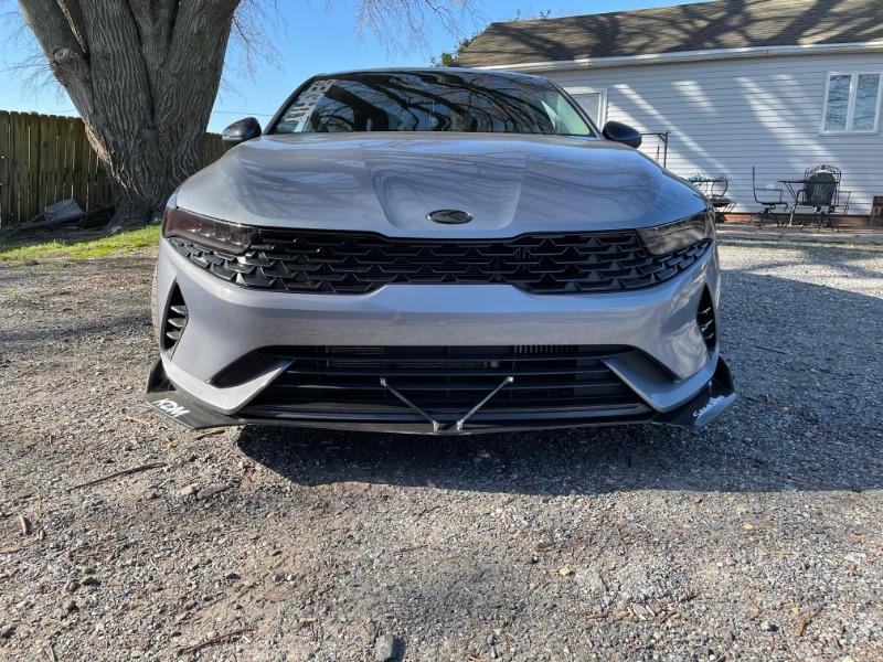 Kia K5 (21-  ) Headlight Covers - Customer Photo From Joseph Dunn