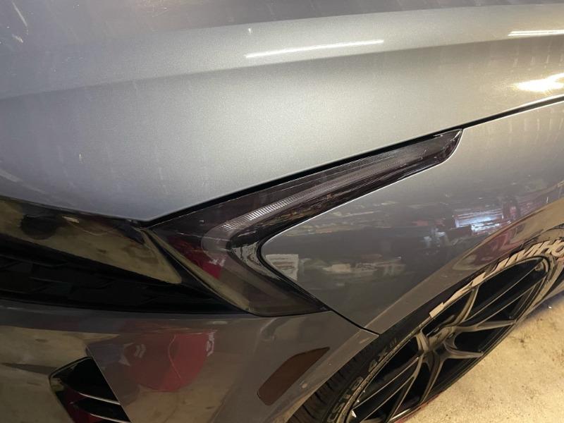 Kia K5 (21-  ) Headlight Covers - Customer Photo From Joseph Dunn