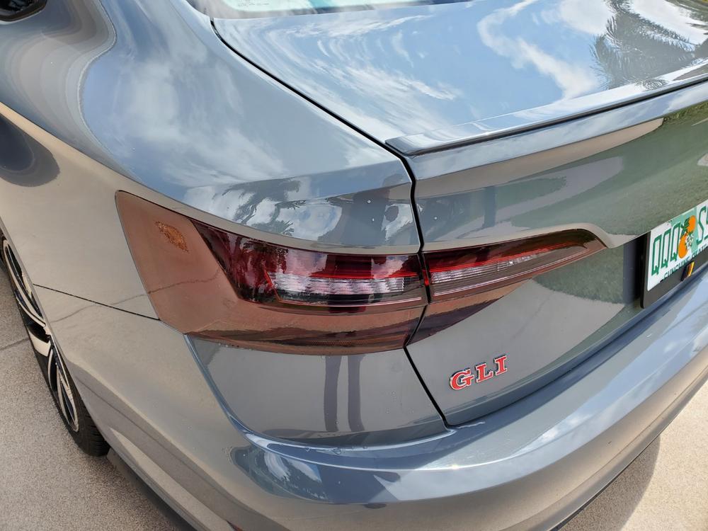 Universal Headlight Film Covers - Customer Photo From Timothy Vandawalker
