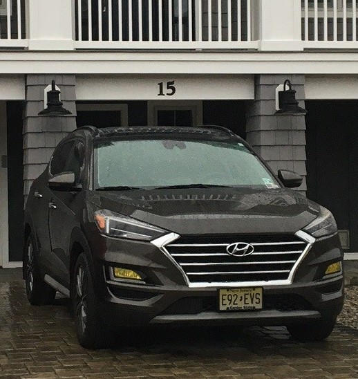 Universal Fog Light Film Covers - Customer Photo From Anonymous