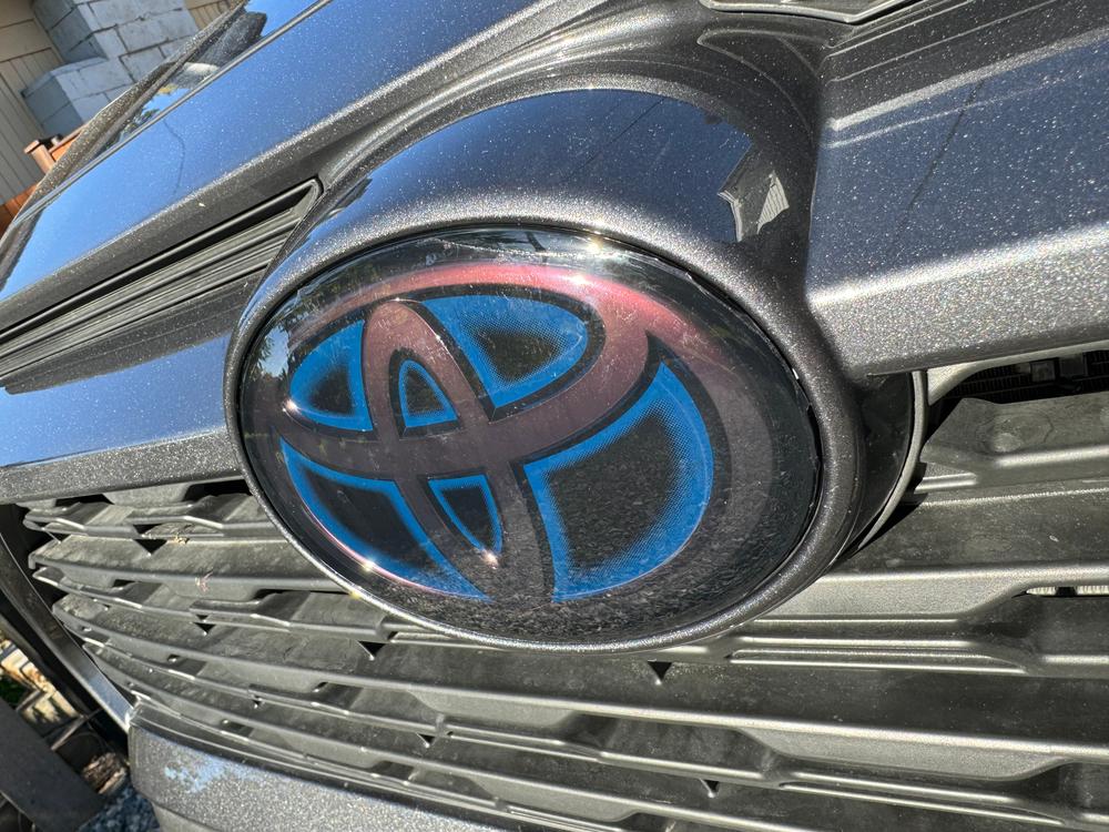 Universal Emblem Cover - Customer Photo From Emblem cover