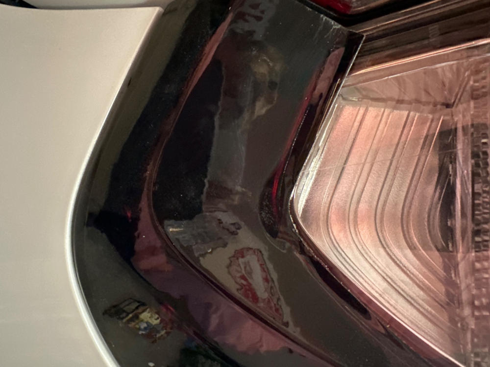 Acura MDX (2022+ ) Tail Light Covers - Customer Photo From Cecily Blair