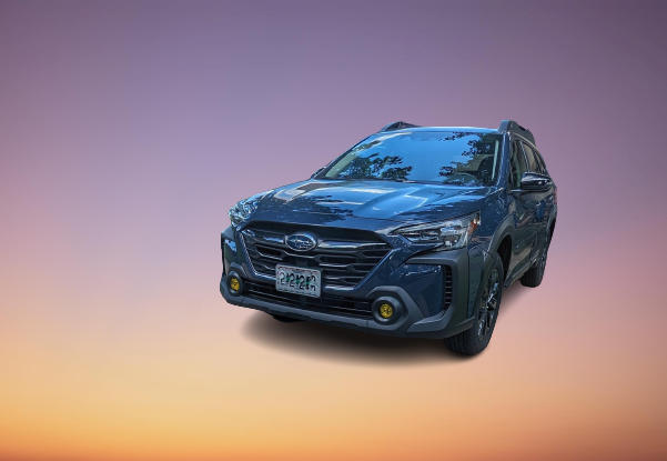 Subaru Outback (2023+  ) Fog Light Covers - Customer Photo From Anonymous