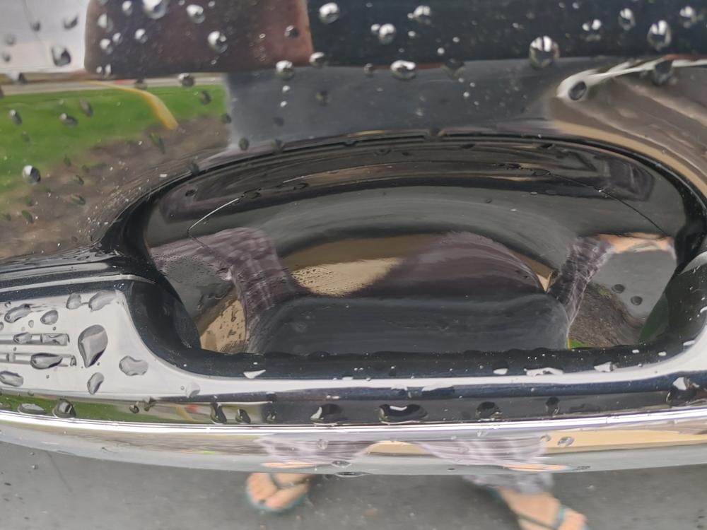 Toyota RAV4 (19-  ) Door Handle Cup Paint Protection - Customer Photo From Anonymous