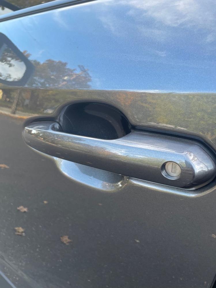Toyota RAV4 (19-  ) Door Handle Cup Paint Protection - Customer Photo From Rafael La Madrid