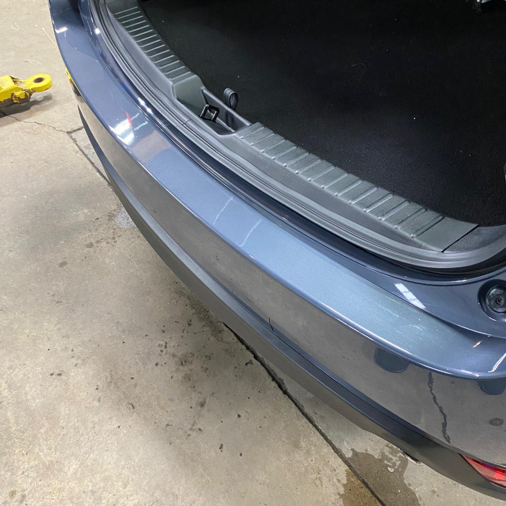 Mazda CX-5 (17-  ) Rear Bumper Guard - Customer Photo From Edward M.