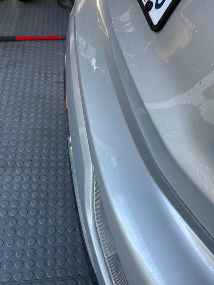 Chevy Bolt (17-20) Rear Bumper Guard - Customer Photo From David Lombardi