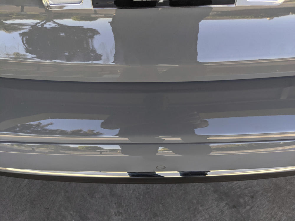 Chevy Bolt (17-20) Rear Bumper Guard - Customer Photo From Patrick Merg