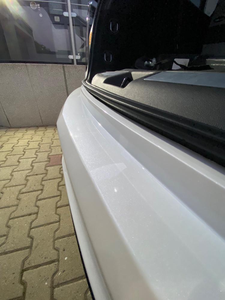 Cadillac XT6 (2020+  ) Rear Bumper Guard - Customer Photo From Maximilian Rott