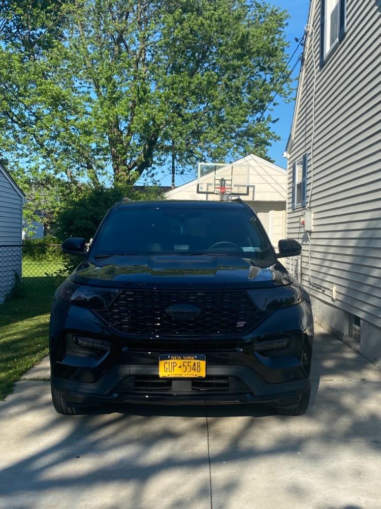 Ford Explorer (20-  ) Rear Marker Covers - Customer Photo From Matthew Johnson