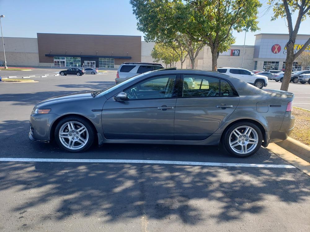 Acura TL (04-08) Side Marker Covers - Customer Photo From Anonymous