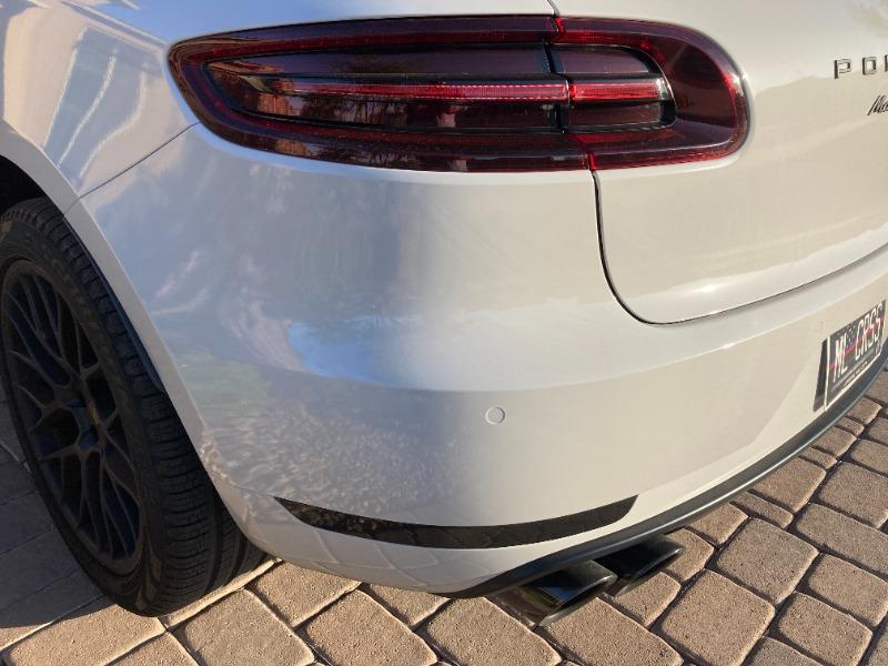 Porsche Macan (15-18) Side Marker Covers - Customer Photo From Luis Avila