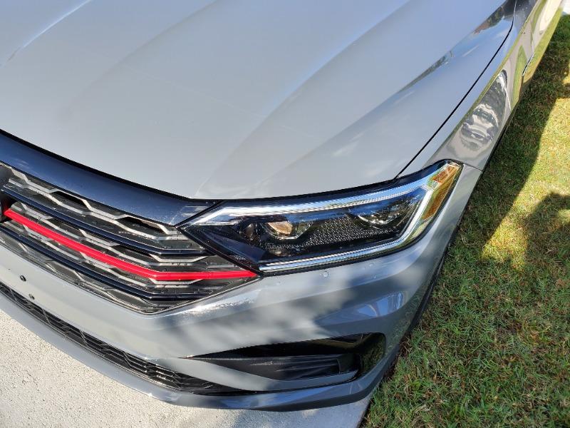VW Jetta (19- ) Invisible Bug Guard - Customer Photo From Anonymous