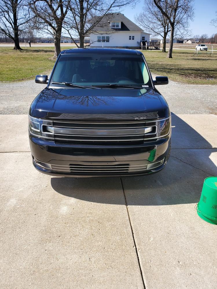 Ford Flex (13-19) Tail Light Covers - Customer Photo From Ryan Oneil