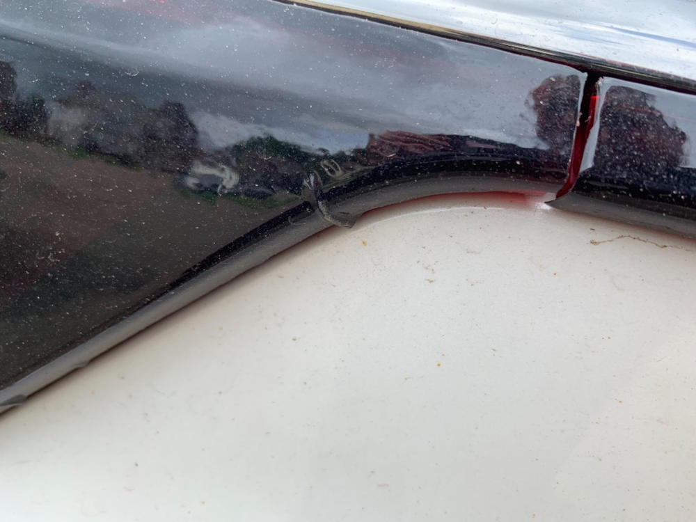 Kia Sportage (17-19) Tail Light Covers - Customer Photo From Trisha L. Jones