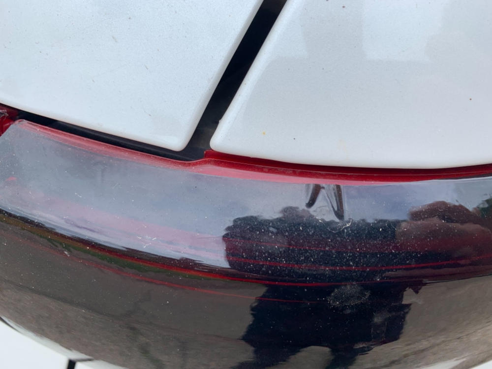 Kia Sportage (17-19) Tail Light Covers - Customer Photo From Trisha L. Jones