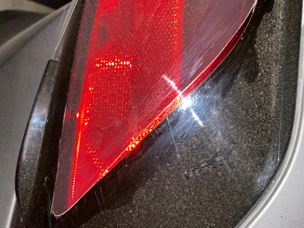 Toyota RAV4 (19-  ) Tail Light Covers - Customer Photo From Arturo Molina