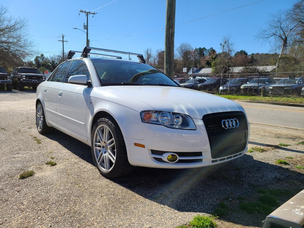 Audi A4 & S4 (06-08) Fog Light Covers - Customer Photo From Christopher Eskew