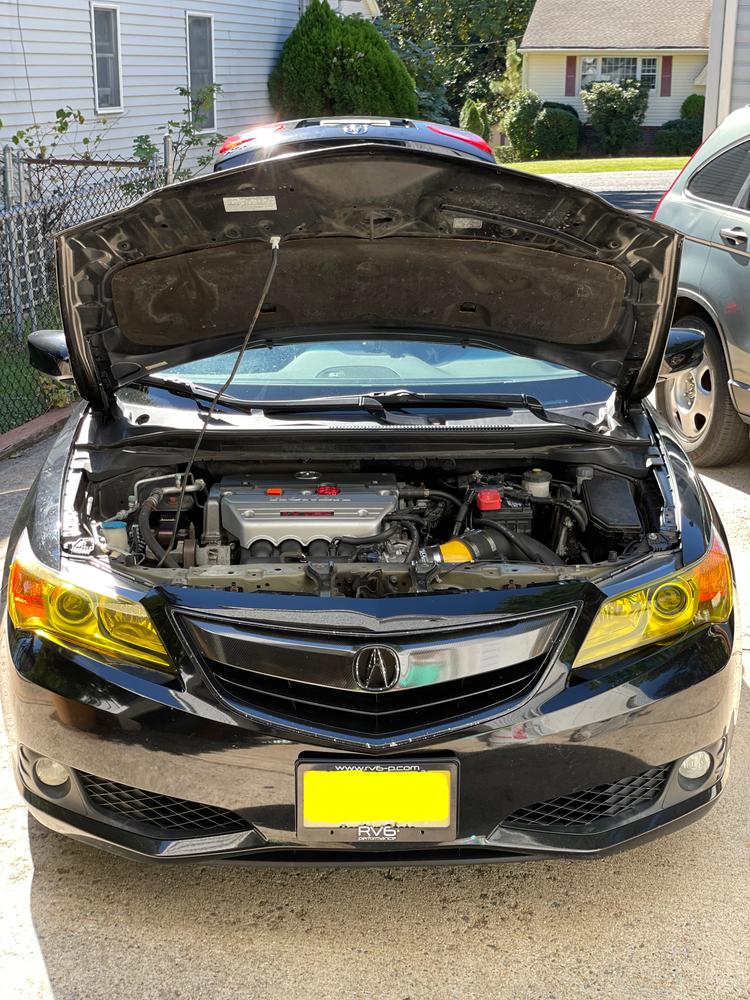 Acura ILX (13-15) Fog Light Covers - Customer Photo From Christopher Silverio