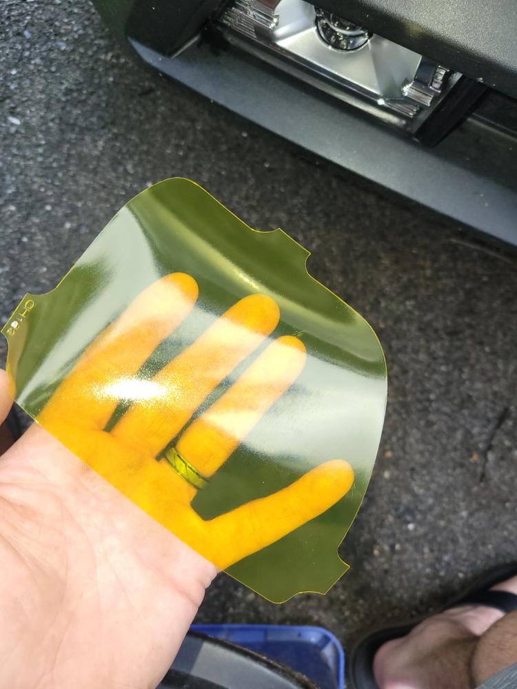 Chevy Silverado 1500 (2019-2021) Fog Light Covers - Customer Photo From nick oneill