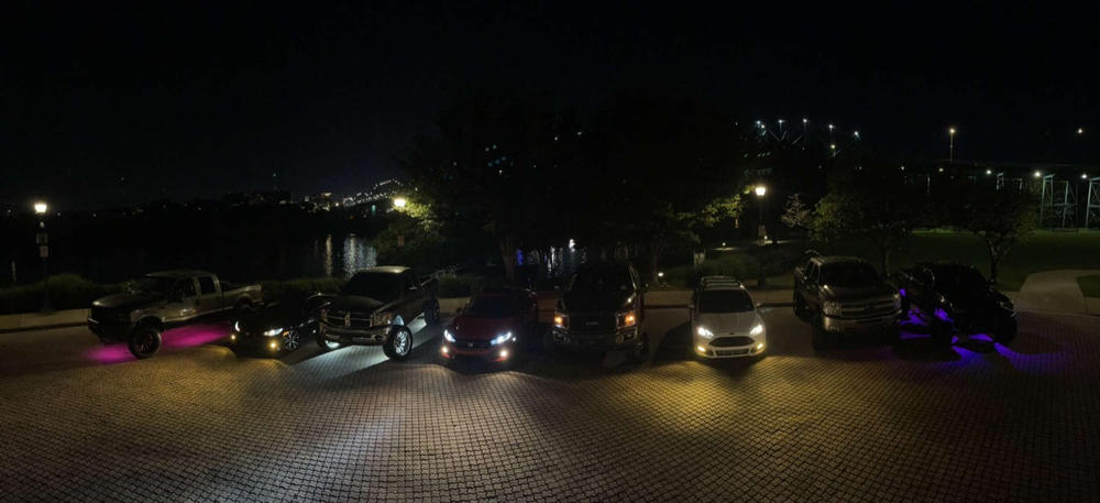 Ford Focus ST (15- ) Fog Light Covers - Customer Photo From Anonymous