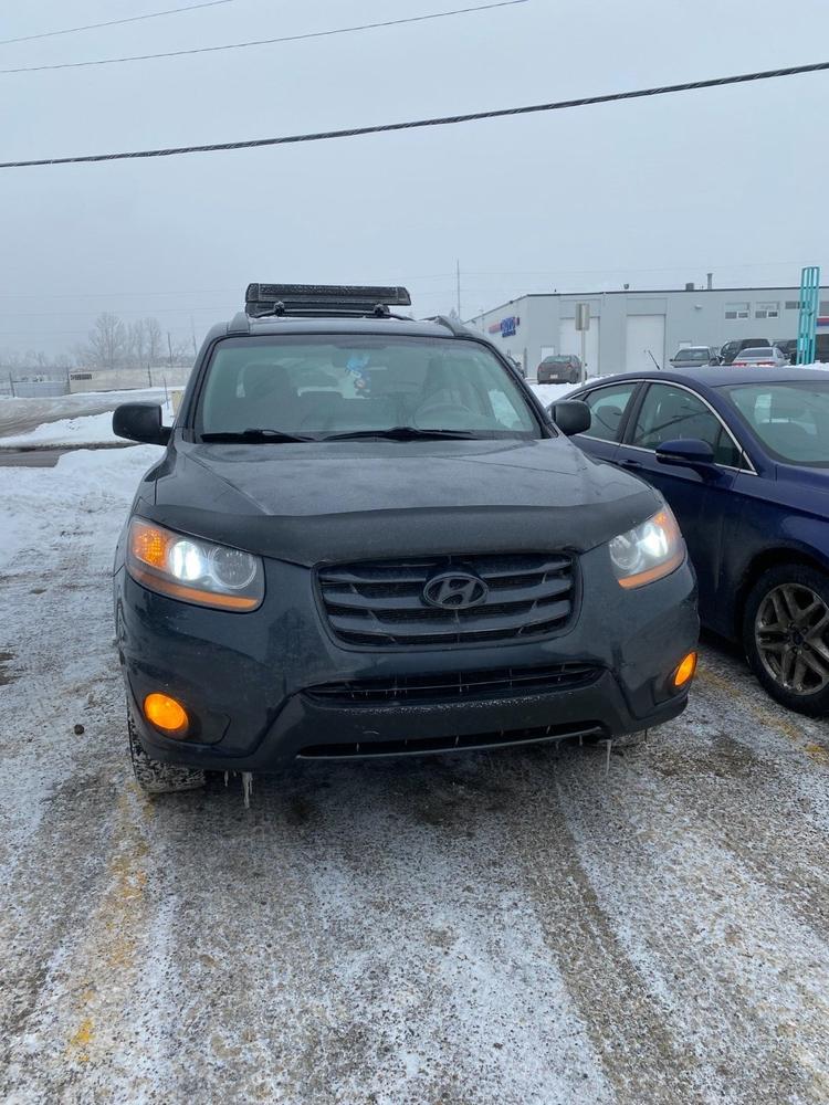 Hyundai Santa Fe (10-12) Fog Light Covers - Customer Photo From Anonymous