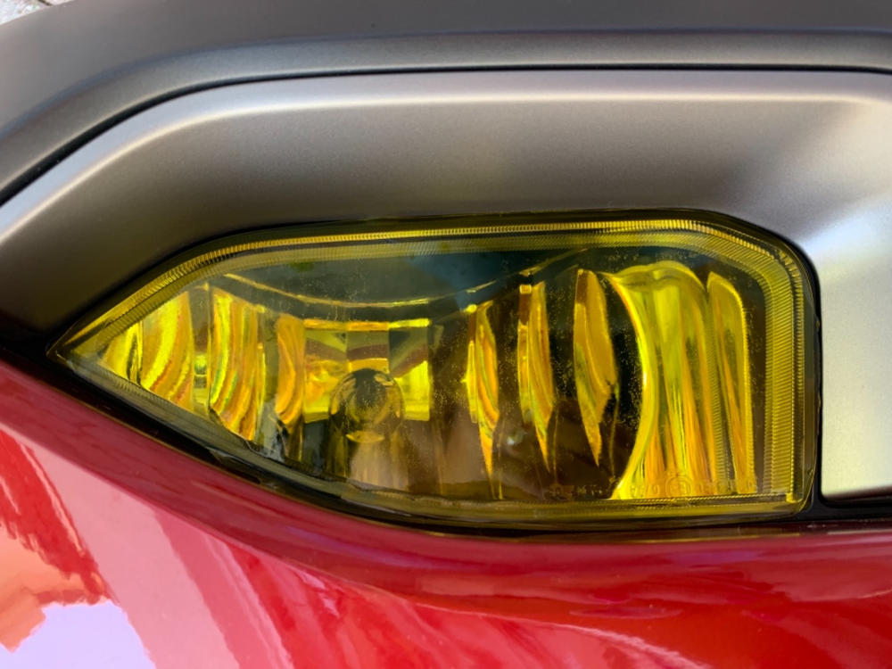 Hyundai Kona (18-  ) Fog Light Covers - Customer Photo From Gertrudis Grimal