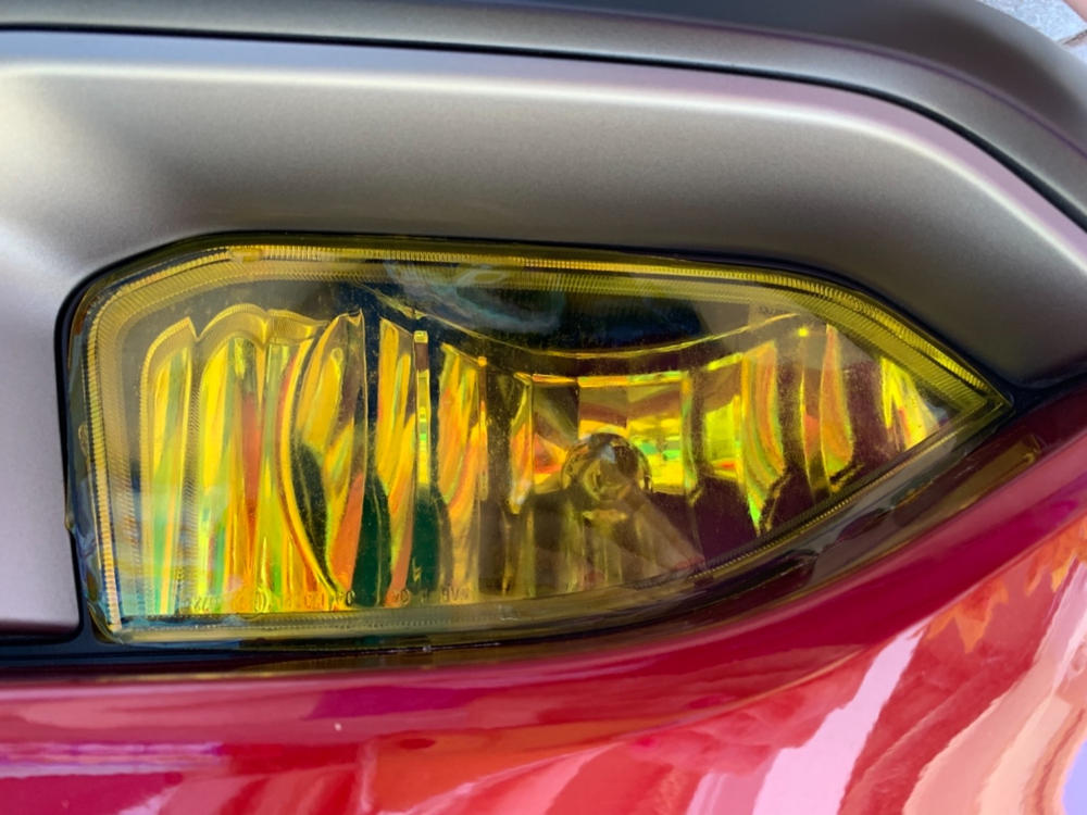 Hyundai Kona (18-  ) Fog Light Covers - Customer Photo From Gertrudis Grimal