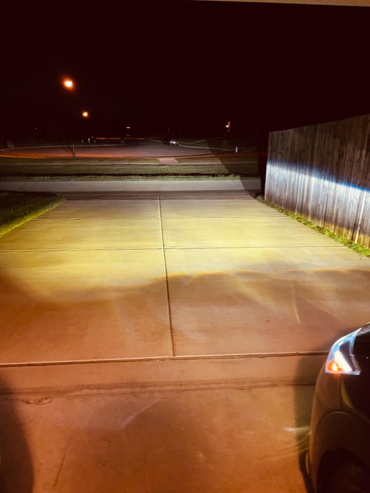 Mazda CX-3 (16- ) LED Fog Light Covers - Customer Photo From Jason Young