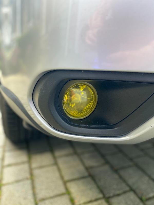 Subaru Forester (14-16) Fog Light Covers - Customer Photo From Dan D